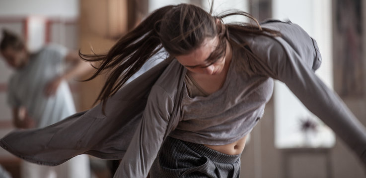 Somatic healing through movement and dance